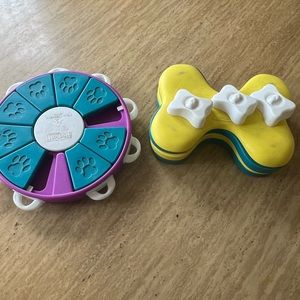 Outward Hound Dog Interactive Treat Puzzle Toys